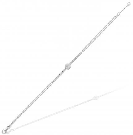 0.48 ct. Pırlanta Bileklik