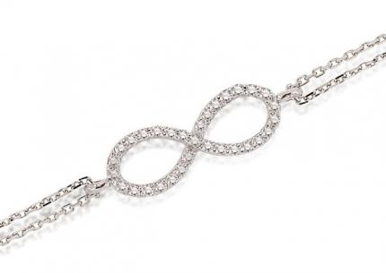 0.21 ct. Pırlanta Fantazi Bileklik