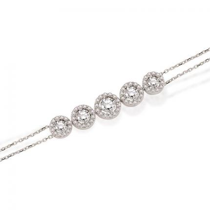 0.46 ct. Pırlanta Fantazi Bileklik