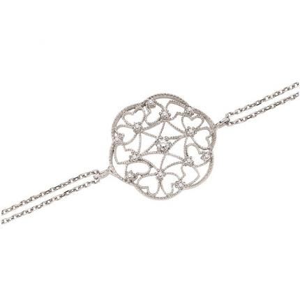 0.15 ct. Pırlanta Fantazi Bileklik