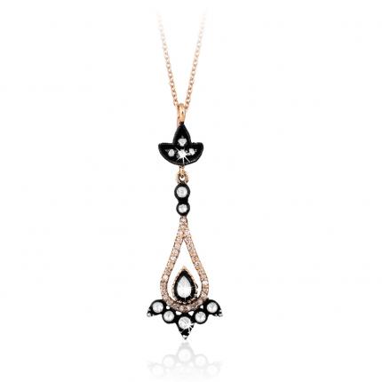 0.31 ct. Pırlanta Elmas Kolye