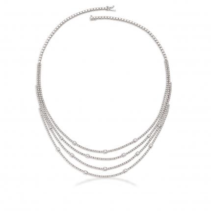 6.67 ct. Pırlanta Gerdanlık
