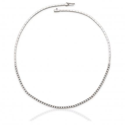 3.31 ct. Pırlanta Gerdanlık