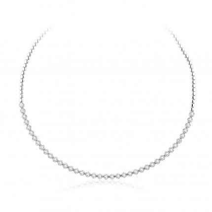 6.19 ct. Pırlanta Gerdanlık