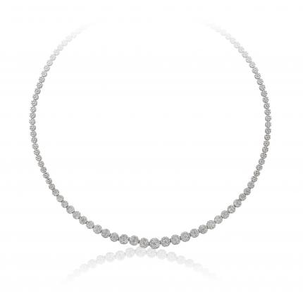 4.55 ct. Pırlanta Gerdanlık