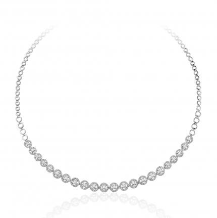 3.99 ct. Pırlanta Gerdanlık