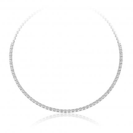 4.24 ct. Pırlanta Gerdanlık
