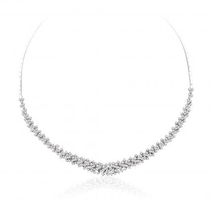 7.26 ct. Pırlanta Gerdanlık