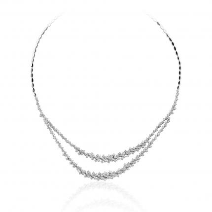 5.68 ct. Pırlanta Gerdanlık
