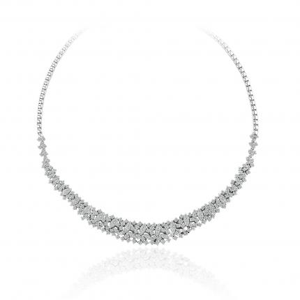 6.52 ct. Pırlanta Gerdanlık