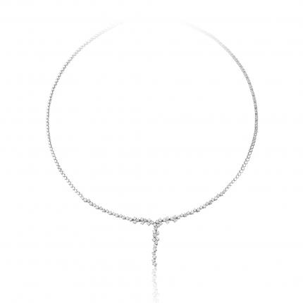 2.04 ct. Pırlanta Gerdanlık