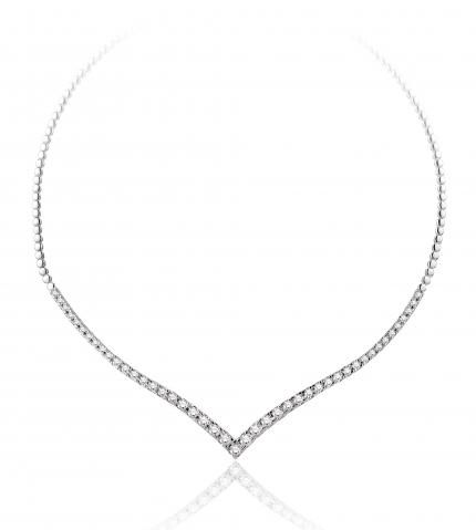 3.41 ct. Pırlanta Gerdanlık