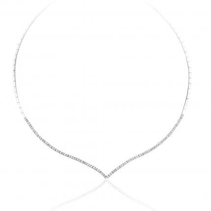 2.45 ct. Pırlanta Gerdanlık