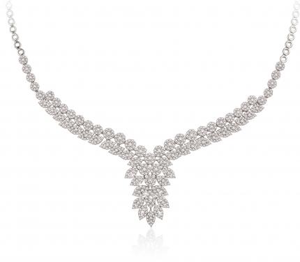 8.00 ct. Pırlanta Gerdanlık