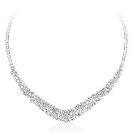 6.99 ct. Pırlanta Gerdanlık