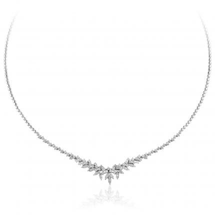 2.03 ct Pırlantalı Gerdanlık 