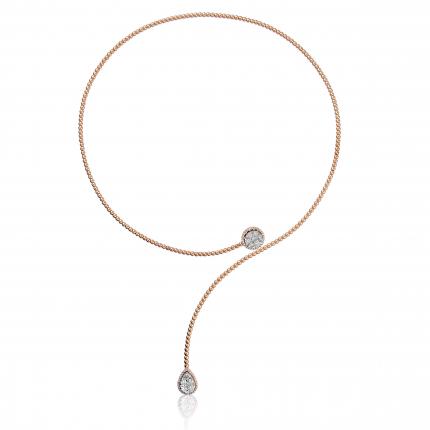 1.77 ct. Pırlanta Gerdanlık