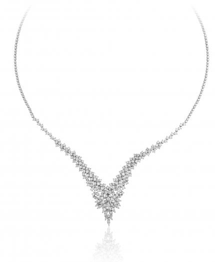 6.16 ct. Pırlanta Gerdanlık