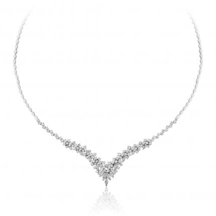 5.46 ct. Pırlanta Gerdanlık