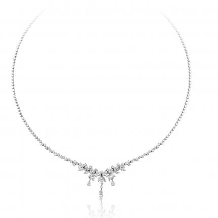3.60 ct. Pırlanta Gerdanlık