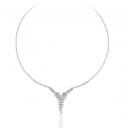 3.35 ct. Pırlanta Gerdanlık