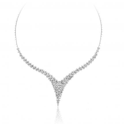 6.70 ct. Pırlanta Gerdanlık