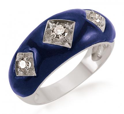 0.34 ct. Pırlanta Mineli Erkek Yüzüğü